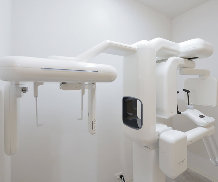 咬み合わせ・顎関節症